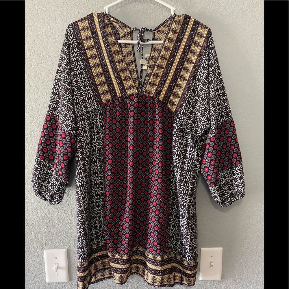 Boutique Dress